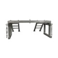 Service Jacks | Detail K2 270-0102 15 in. - 23 in. Adjustable Height Truck Bed ATV Riser image number 5