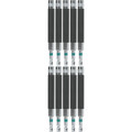 Bits and Bit Sets | Makita A-99356 Makita ImpactX 4-3/4 in. Finder/Driver, 10/pk, Bulk image number 0