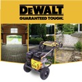 Pressure Washers | Dewalt DXPW3300S 3300 PSI 2.4 GPM Gas Cold Water Pressure Washer image number 16