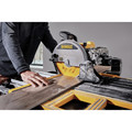 Dewalt D36000S 15 Amp 10 in. High Capacity Wet Tile Saw with Stand image number 16
