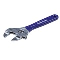 Adjustable Wrenches | Klein Tools D86936 8 in. Adjustable Slim-Jaw Wrench image number 2