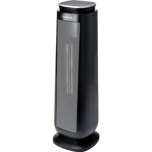  | Vision Air 1VAHCT23 1500/900 Watts 23 in. Oscillating Digital Ceramic Tower Heater image number 0