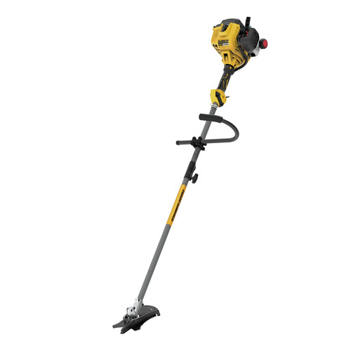 String Trimmers | Dewalt DXGST227BC 27cc Gas Brushcutter with Attachment Capability image number 0