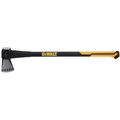 Axe | Dewalt DWHT56032 3.5 lbs. Exo-Core Single Bit Axe image number 1