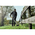 String Trimmers | Dewalt DCST925B 20V MAX Variable Speed Lithium-Ion Cordless 13 in. String Trimmer (Tool Only) image number 10