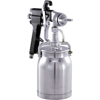 AIR PAINT SPRAYERS | Campbell Hausfeld Siphon-Feed Spray Gun - DH650001AV