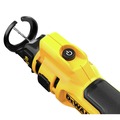 Cut Off Grinders | Dewalt DCE555B 20V XR MAX Brushless Lithium-Ion Cordless Drywall Cut-Out Tool (Tool Only) image number 7