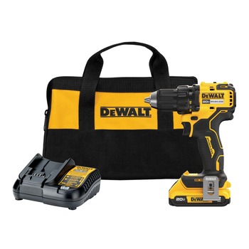 DRILL DRIVERS | Dewalt 20V MAX Brushless 1/2 in. Cordless Compact Drill Driver Kit - DCD793D1