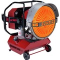 Job Site Heaters | Sunfire 95080 80000 BTU Dual Fuel SF80 Portable Radiant Heater image number 2