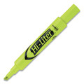 July Member-Exclusive Offer Save 10% off on One Item | Avery 24130 HI-LITER Desk-Style Chisel Tip Highlighters - Fluorescent Yellow Ink/Black Barrel (200/Box) image number 0