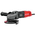  | Factory Reconditioned Craftsman CMEG100R 6 Amp 4-1/2 in. Corded Small Angle Grinder image number 1