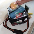  | Klein Tools 55601 Tradesman Pro 12 Qt. 4-Compartment Insulated Lunch Box/Cooler image number 4