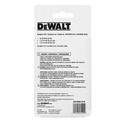 Air Chisels | Dewalt DXCM068-0140 1/4 in. NPT 360-Degrees Swivel Connector image number 4