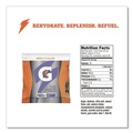  | Gatorade QUA33673 G Series 21 oz. Powder Drink Mix Pouches - Riptide Rush (32/Carton) image number 5