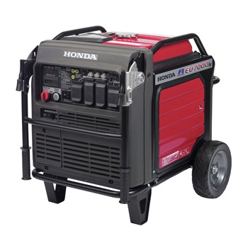 PRODUCTS | Honda EU7000ISNAN EU7000ISNAN 120V/240V 7000-Watt 389cc 5.1 Gallon Inverter Generator with Co-Minder - 668920