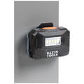 Headlamps | Klein Tools 56049 260 Lumens Rechargeable LED Headlamp with Adjustable Fabric Strap image number 6