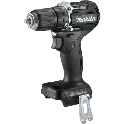 Drill Drivers | Factory Reconditioned Makita XFD15ZB-R 18V LXT Brushless Sub-Compact Lithium-Ion 1/2 in. Cordless Drill Driver (Tool Only) image number 0