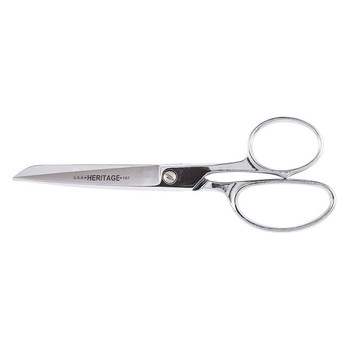 SCISSORS | Klein Tools 7 in. Straight Trimmer Scissors - 107-P