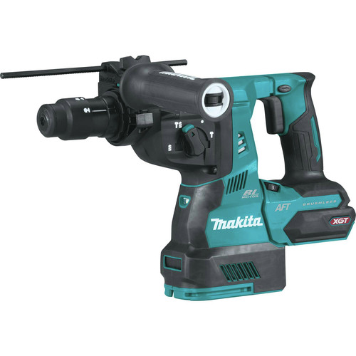  | Makita GRH02Z 40V max XGT Brushless Lithium-Ion 1-1/8 in. Cordless AVT Rotary Hammer with Interchangeable Chuck (Tool Only) image number 0