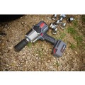 Impact Wrenches | Ingersoll Rand W8191-K2 IQV20 20V Lithium-Ion 2000 ft-lbs. Breakaway Torque 1 in. Square Cordless Impact Wrench Kit (5 Ah) image number 2