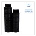 Percentage Off | Boardwalk BWKPRTN2BL 2 oz. Polypropylene Souffle/Portion Cups - Black (2500/Carton) image number 5