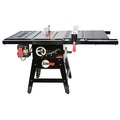 Table Saws | SawStop CNS175-PFA30-SI 1.75 HP Contractor Saw with 30 in. Premium Fence Assembly image number 1