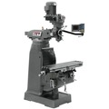 Milling Machines | JET JTM-2 JTM-2 Mill With ACU-RITE 203 DRO image number 2