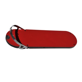 SAW ACCESSORIES | SawStop 16 in. x 4-1/2 in. x 1-1/2 in. Dado Lock Down Zero-Clearance Insert - TSI-DLD