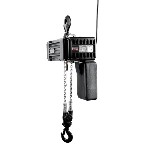 Electric Chain Hoists | JET JT9-104011 120V 10 Amp Trademaster Brushless 1/4 Ton 10 ft. Lift Corded Electric Chain Hoist image number 0
