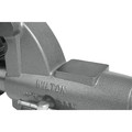 Vises | Wilton WL9-28827 C-2 Combination Pipe and Bench 5 in. Jaw Round Channel Vise with Swivel Base image number 7
