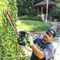 Clearance Center | Makita XHU08Z 18V LXT Lithium-Ion Brushless 30 in. Hedge Trimmer (Tool Only) image number 7