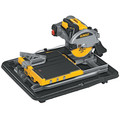 Tile Saws | Dewalt D24000S 10 in. Wet Tile Saw with Stand image number 2