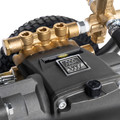 Pressure Washers | Simpson 65206 4400 PSI 4 GPM Direct Drive Medium Roll Cage Professional Gas Pressure Washer with AAA Pump image number 9