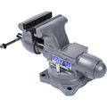 Vises | Wilton WL9-28807 1765 Tradesman Vise with 6-1/2 in. Jaw Width, 6-1/2 in. Jaw Opening & 4 in. Throat Depth image number 3