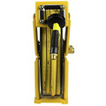 Air Hoses and Reels | Dewalt DXCM024-0344 1/2 in. x 50 ft. Double Arm Auto Retracting Air Hose Reel image number 3