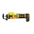 Cut Off Grinders | Dewalt DCE555B 20V XR MAX Brushless Lithium-Ion Cordless Drywall Cut-Out Tool (Tool Only) image number 1
