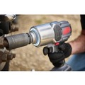 Impact Wrenches | Ingersoll Rand W8191-K2 IQV20 20V Lithium-Ion 2000 ft-lbs. Breakaway Torque 1 in. Square Cordless Impact Wrench Kit (5 Ah) image number 3