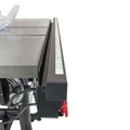 Table Saws | Delta 36-5100T2D 30 in. Rip Capacity Contractor Table Saw with Cast Extension and 1 HP Dust Collector image number 5