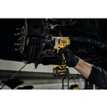 Impact Drivers | Dewalt DCF901BDCB135C-BNDL 12V MAX XTREME Brushless 1/2 in. Cordless Impact Wrench with 2-Piece Lithium-Ion Batteries and Charger Starter Kit Bundle (3 Ah/5 Ah) image number 6