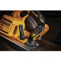 Early Labor Day Sale | Factory Reconditioned Dewalt DCS573BR 20V MAX Brushless Lithium-Ion 7-1/4 in. Cordless Circular Saw with FLEXVOLT ADVANTAGE (Tool Only) image number 16