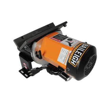 WOODWORKING TOOLS | Baileigh Industrial 110V 1 HP Single Phase Brushless 5000 RPM Portable Beveling Machine - BA9-1002391