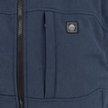 Heated Gear | Dewalt DCHV089D1-XL Men's Heated Soft Shell Vest with Sherpa Lining - Extra Large, Navy image number 8