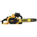 Father's Day Gift Guide | Dewalt DWCS600 15 Amp Brushless 18 in. Corded Electric Chainsaw image number 1