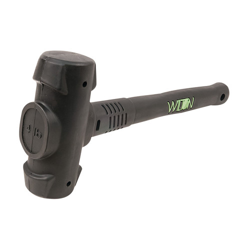 Sledge Hammers | Wilton WL9-55416 4 lbs. 16 in. BASH Dead Blow Hammer image number 0
