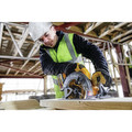 Circular Saws | Dewalt DCS578X2 60V MAX FLEXVOLT Brushless Lithium-Ion 7-1/4 in. Cordless Circular Saw Kit with Brake and 2 Batteries (9 Ah) image number 16