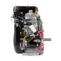 Replacement Engines | Briggs & Stratton 305447-0610-G1 479cc Vanguard Series Engine with 1 in. Tapped 3/8 - 24 Keyway Crankshaft (CARB) image number 3