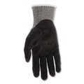 Work Gloves | MCR Safety 92754BPL Cut Pro 92754BP Gloves - Large Black/Gray (1-Dozen) image number 4