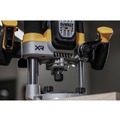 Free DeWALT 20V MAX XR 8 Ah Battery | Dewalt DCW620B 20V MAX XR Brushless 2-1/4 Peak HP Lithium-Ion Cordless Plunge Router (Tool Only) image number 11
