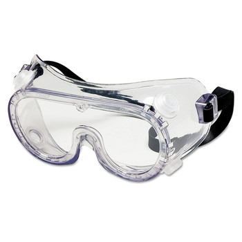 MCR Safety Chemical Safety Goggles - Clear Lens - 2230R