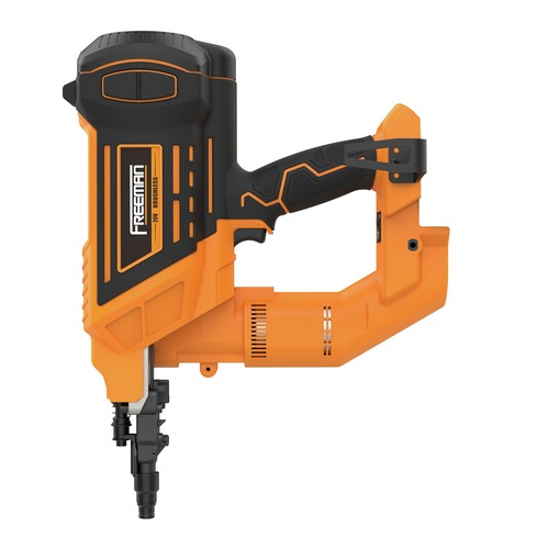 Nailers | Freeman PE20VTCNPN 20V Brushless Single Pin Lithium-Ion 3 in. Cordless Concrete Nailer (Tool Only) image number 0